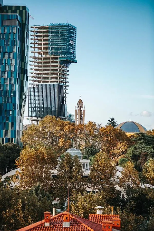 The Heart Of Tirana Apartment