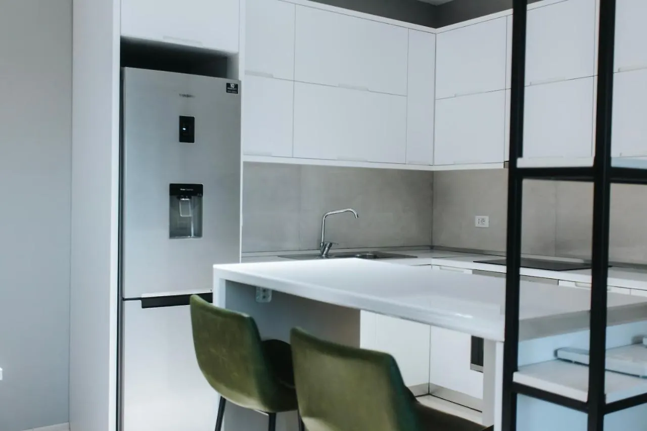 The Heart Of Tirana Apartment