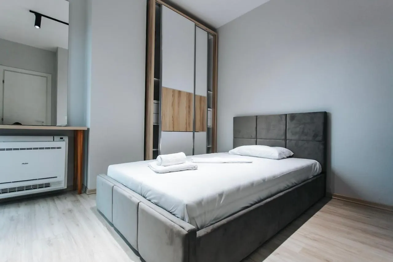 The Heart Of Tirana Apartment
