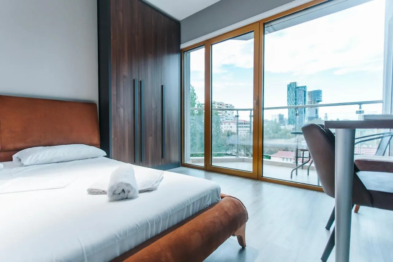 The Heart Of Tirana Apartment 0*,  Albania