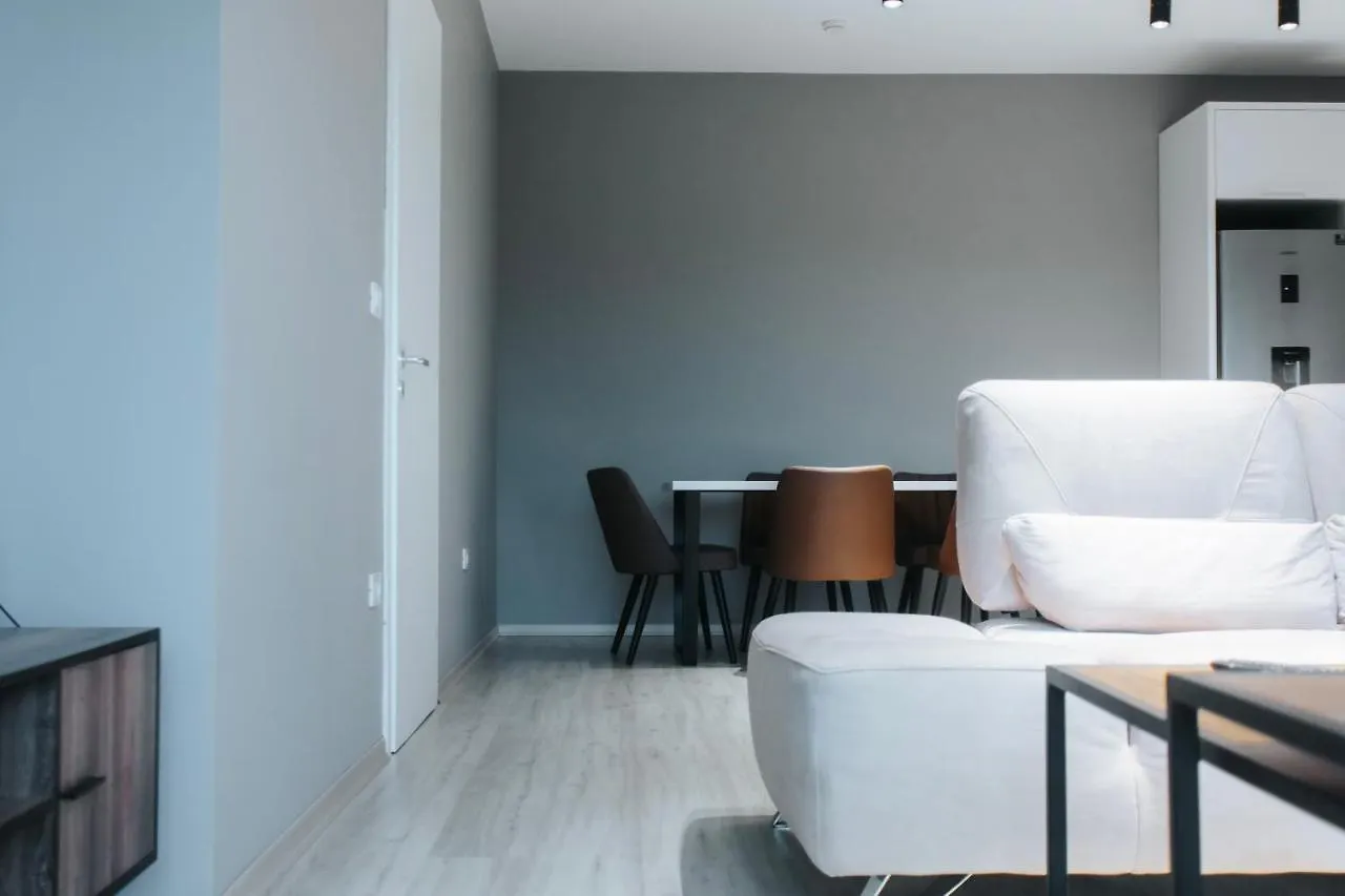 The Heart Of Tirana Apartment 0*,  Albania