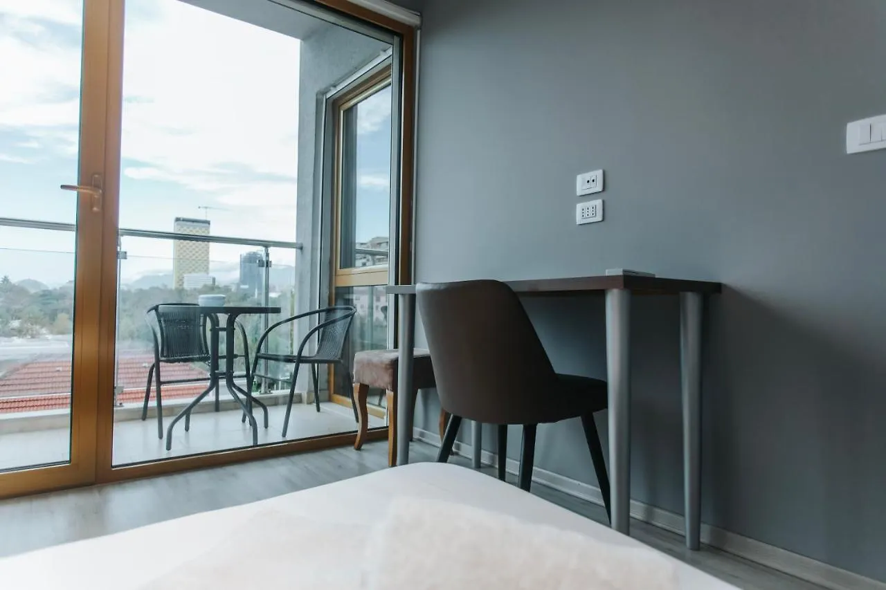 The Heart Of Tirana Apartment