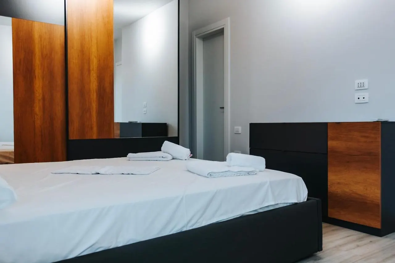 The Heart Of Tirana Apartment