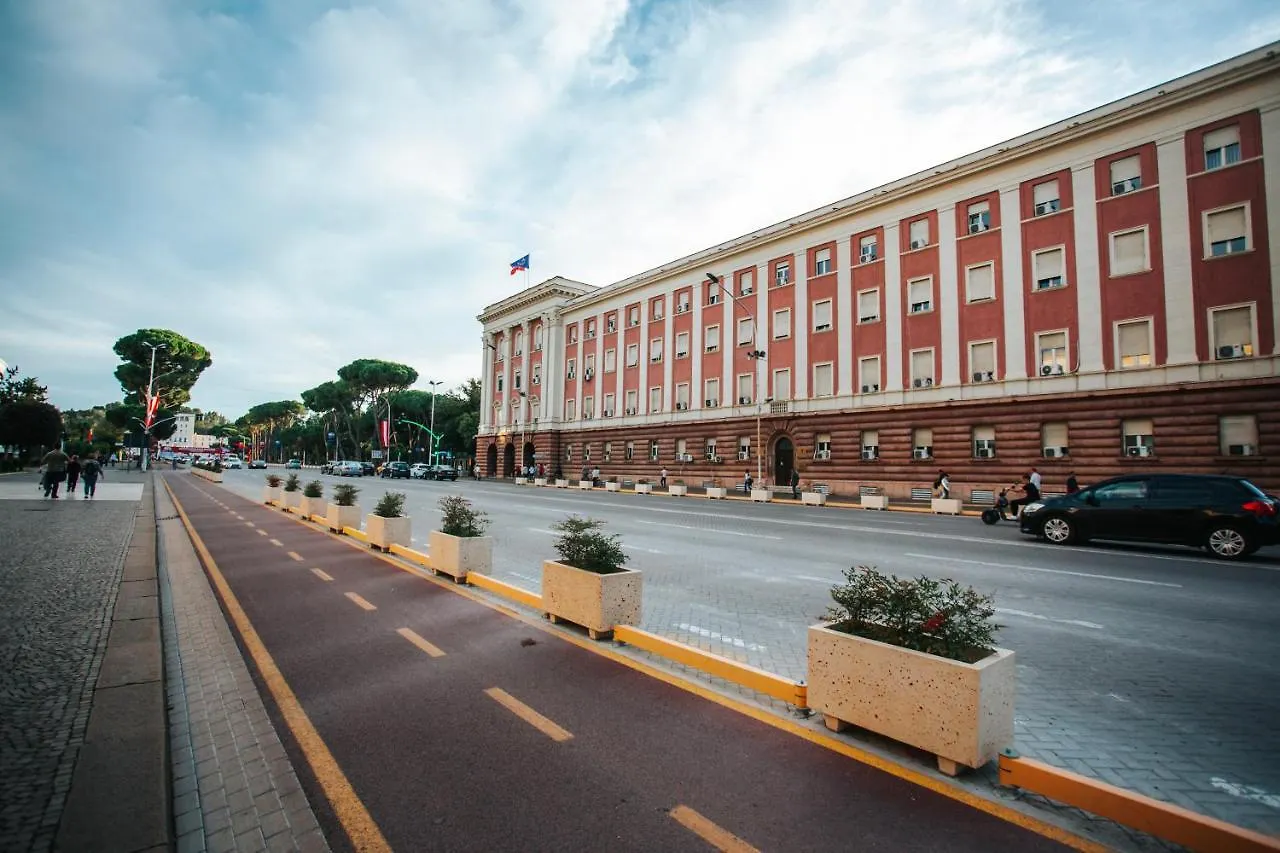 The Heart Of Tirana Apartment Albania