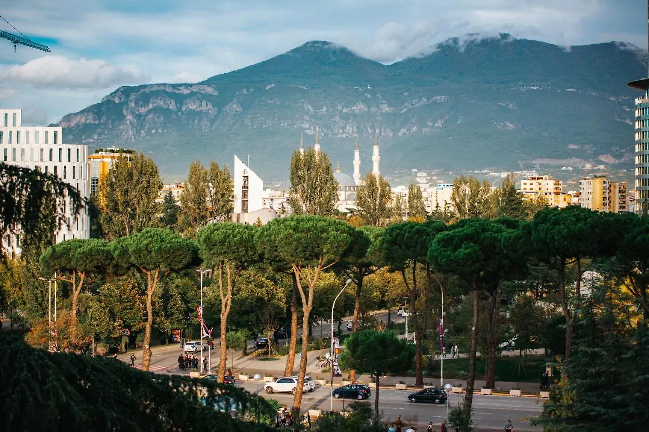 The Heart Of Tirana Apartment