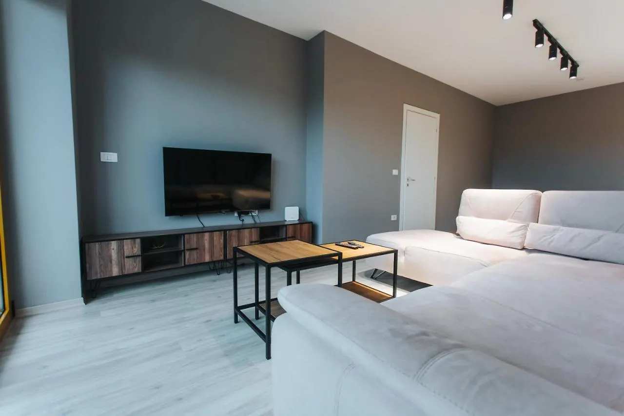 The Heart Of Tirana Apartment
