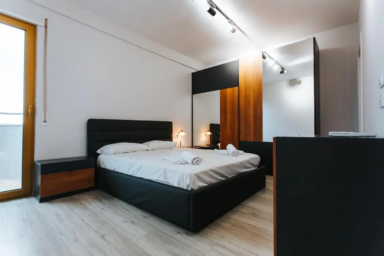The Heart Of Tirana Apartment