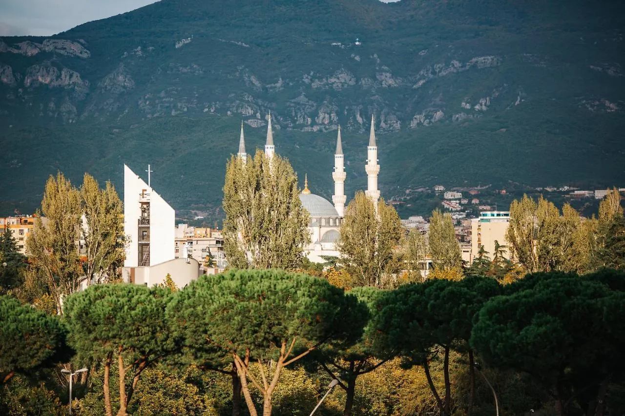 The Heart Of Tirana Apartment
