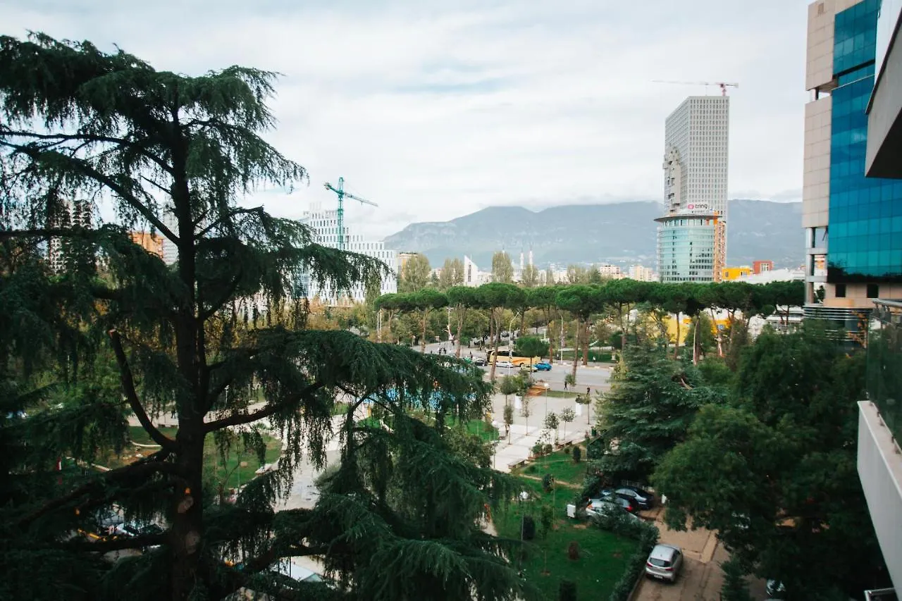 The Heart Of Tirana Apartment Albania