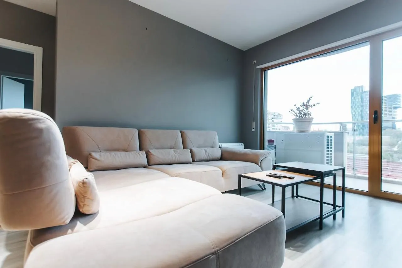 The Heart Of Tirana Apartment 0*,  Albania