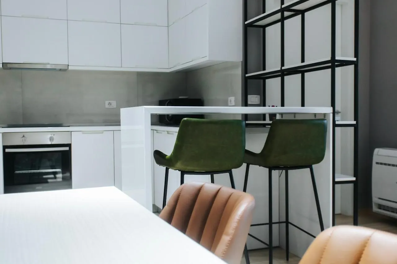 The Heart Of Tirana Apartment