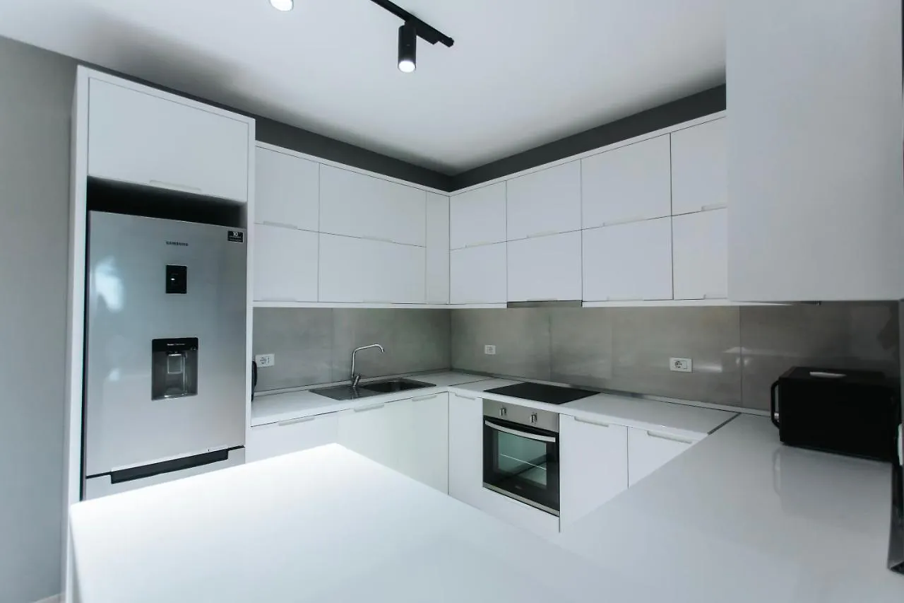 The Heart Of Tirana Apartment