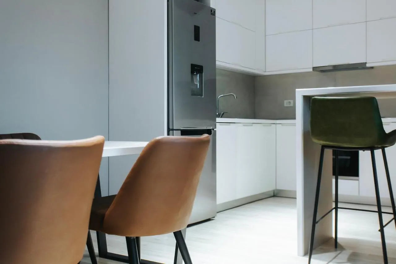 The Heart Of Tirana Apartment