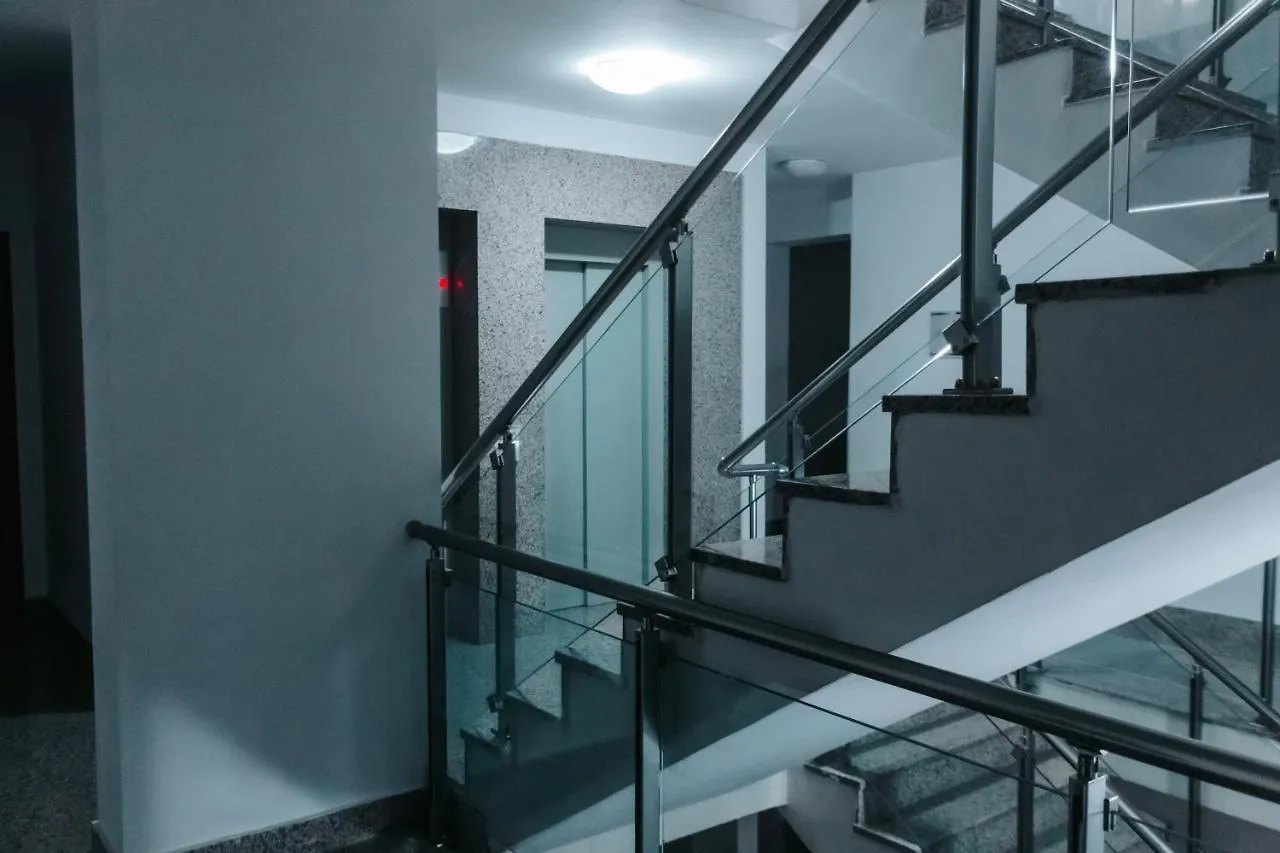 The Heart Of Tirana Apartment 0*,