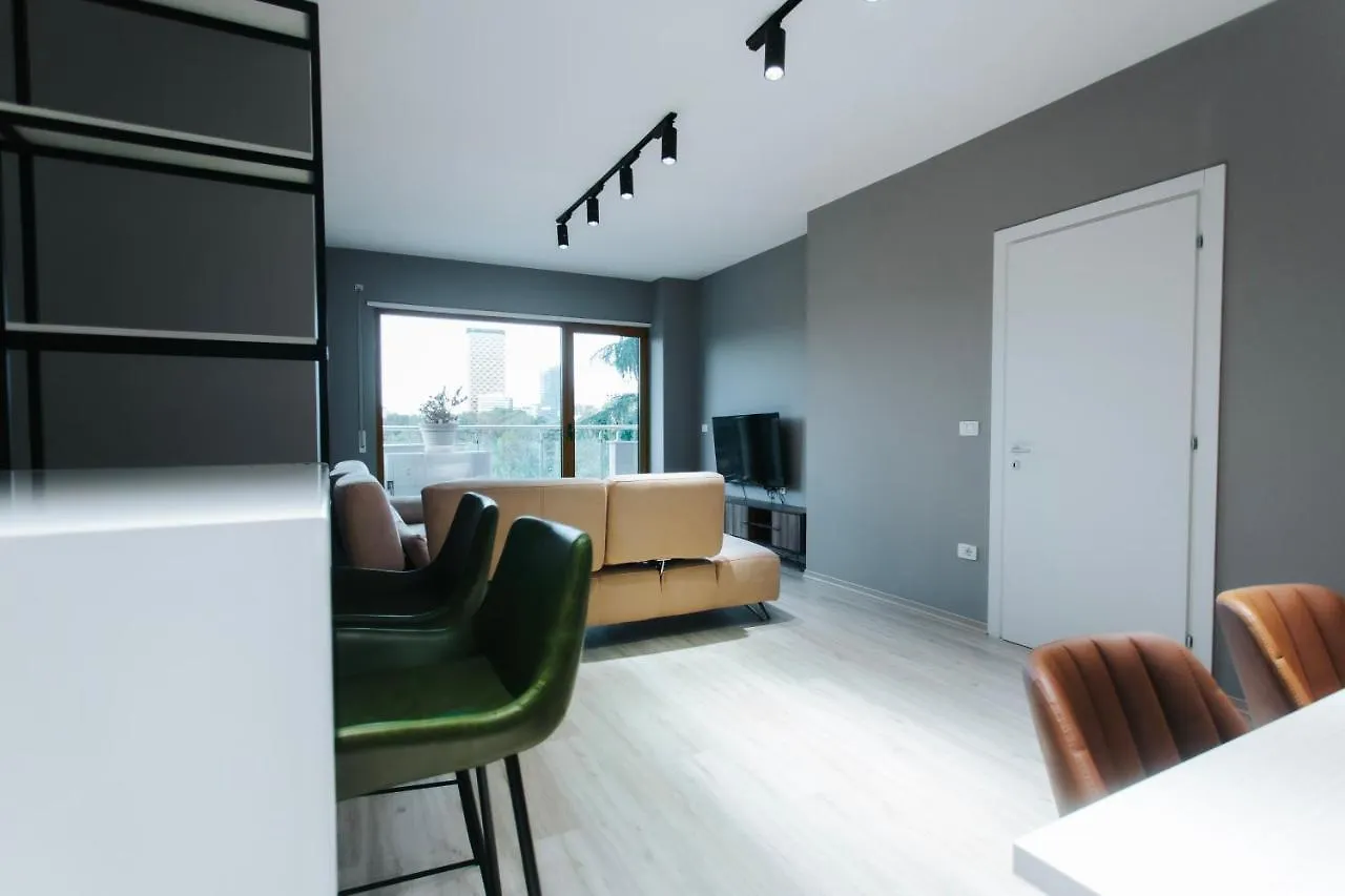 The Heart Of Tirana Apartment