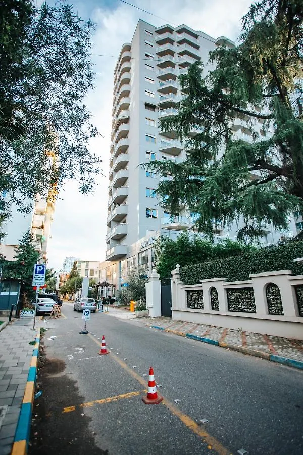The Heart Of Tirana Apartment