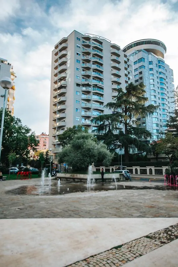 The Heart Of Tirana Apartment