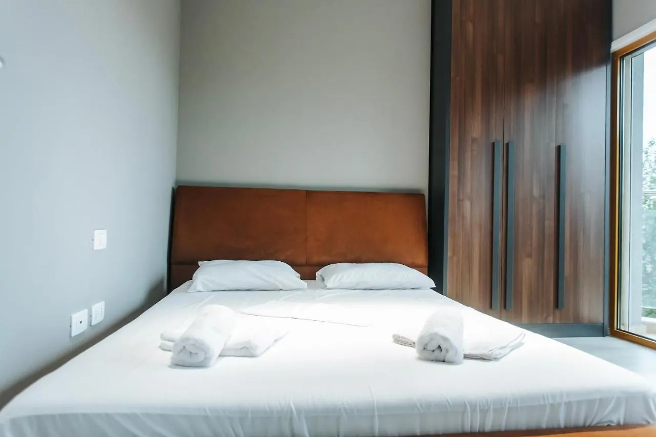 The Heart Of Tirana Apartment 0*,  Albania